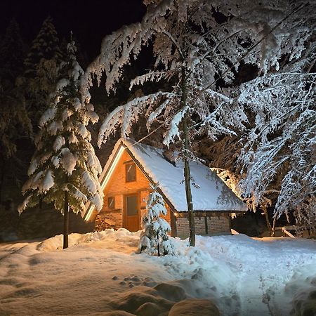 Etno Selo Bistrovo Lägenhet Vitez Exteriör bild