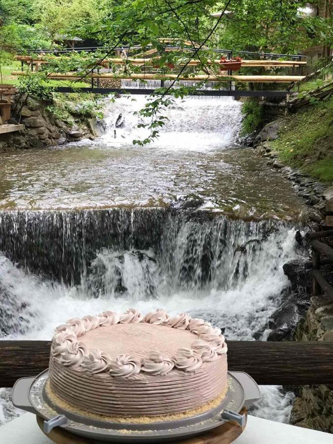 Etno Selo Bistrovo Lägenhet Vitez Exteriör bild