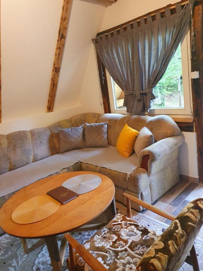 Etno Selo Bistrovo Lägenhet Vitez Exteriör bild
